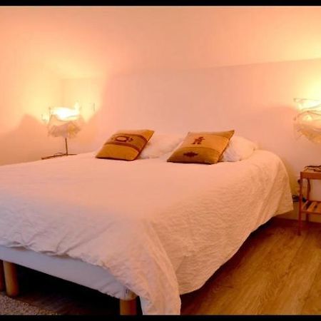 Bed and Breakfast L'Atelier De La Blanchardiere 49520 Le Tremblay Exteriér fotografie